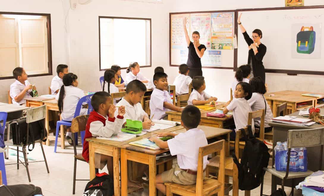 Teaching in Thailand: Which Kinds of Schools Will Hire TEFL Teachers?
