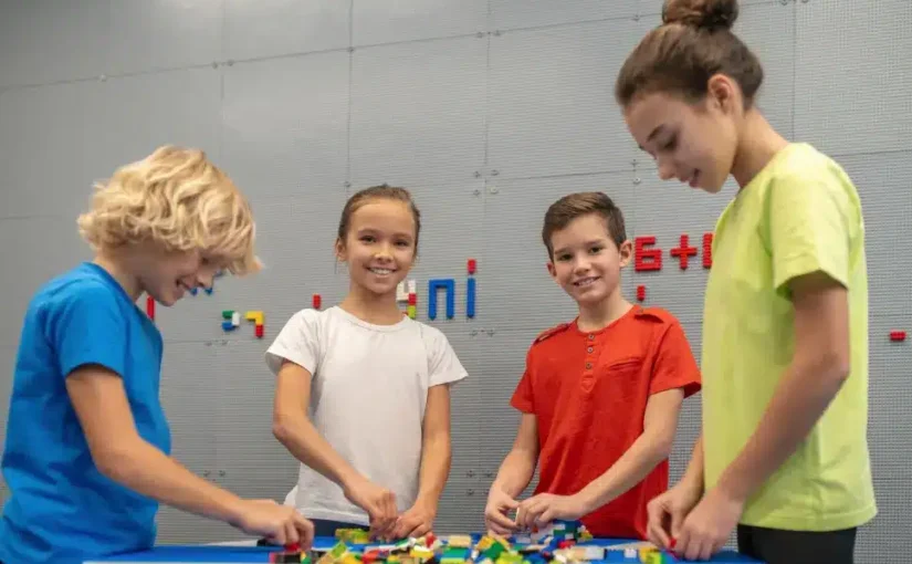 Strategies of Teaching Kids Math Effectively