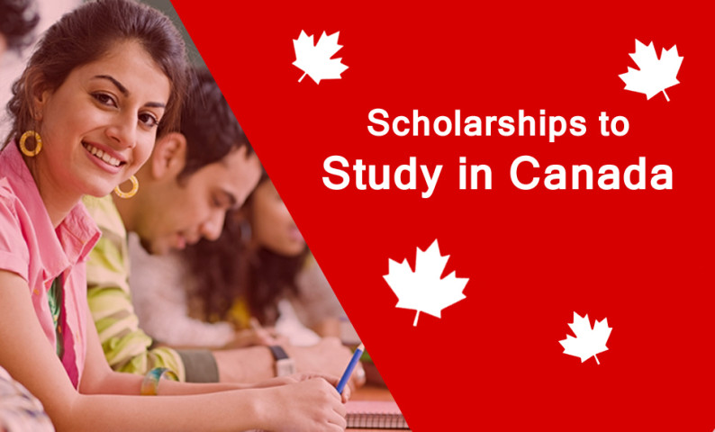 HOW TO GET A SCHOLARSHIP TO STUDY IN CANADA?