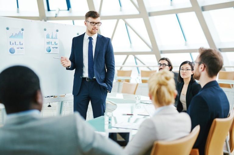 Look for Executive MBA Course with the Rutgers