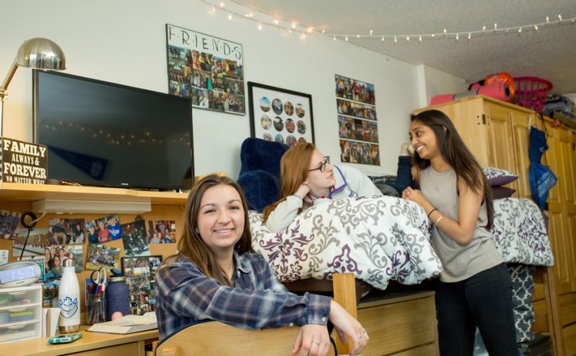 What Basics Do You Need In Your Campus Dorm?