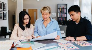 Master of Business and Administration and Interior Design Courses in UAE