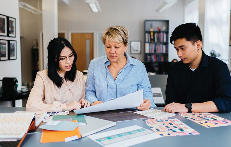 Master of Business and Administration and Interior Design Courses in UAE
