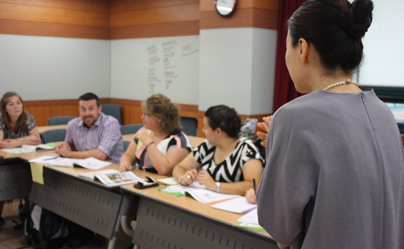 Korean Class: Brilliant Tips to Acquaint Yourself with Korean