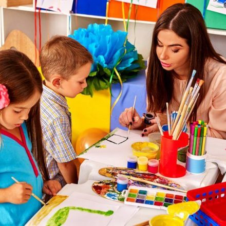 Looking For The Best Kindergarten In Bangkok For Your Child