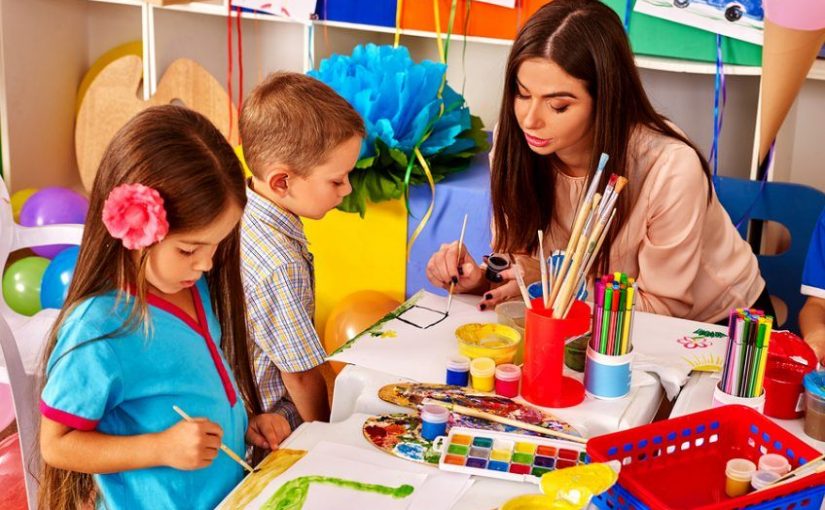 Looking For The Best Kindergarten In Bangkok For Your Child
