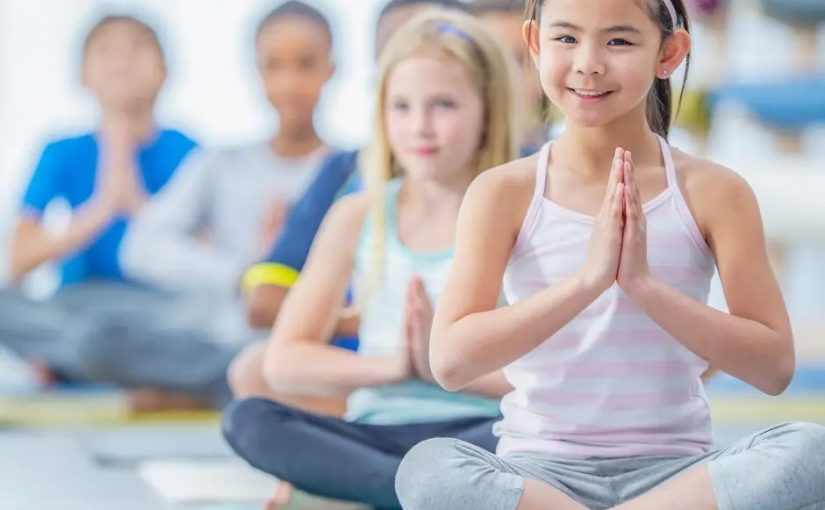 Mindfulness and Yoga to Help Nurture Emotional Well-being in Children