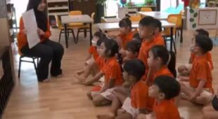 What Great Communication Looks Like In Preschool Singapore Each Week