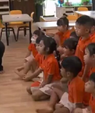 What Great Communication Looks Like In Preschool Singapore Each Week