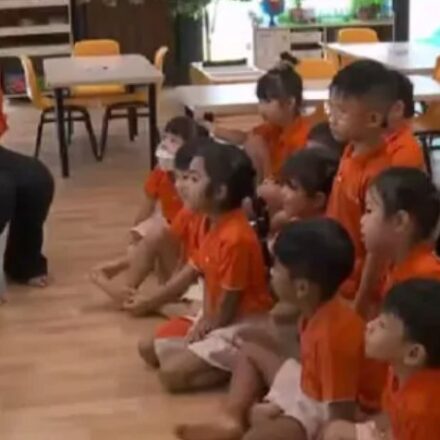 What Great Communication Looks Like In Preschool Singapore Each Week