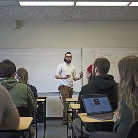 The Modern Student Navigating the Demands of a Changing Academic Landscape