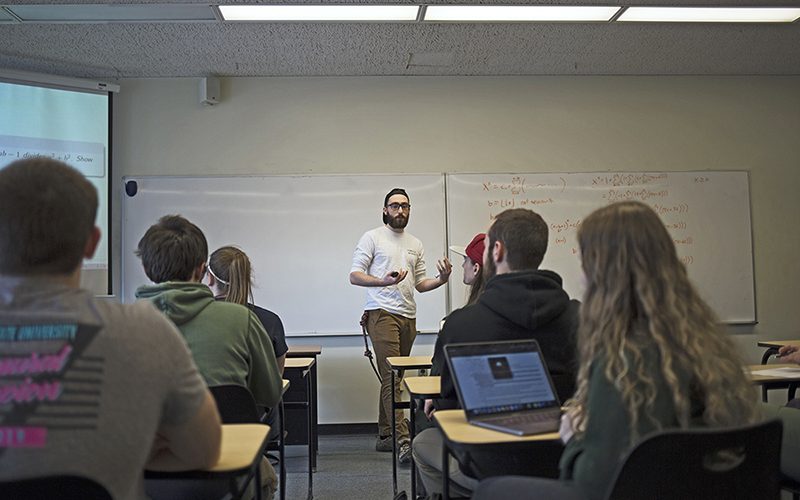 The Modern Student Navigating the Demands of a Changing Academic Landscape
