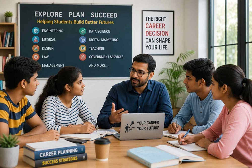 Your Dream Career Starts With One Smart Decision