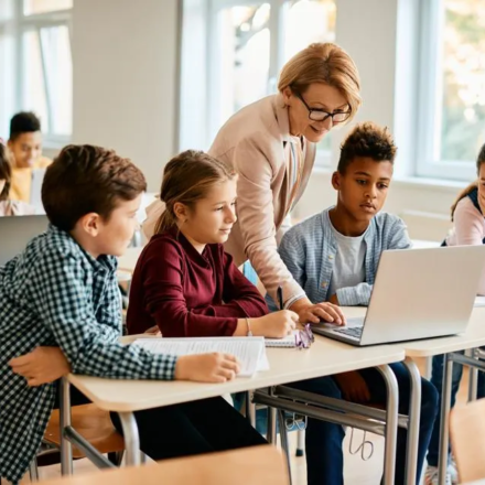 The Evolution of Teaching in a Technology Driven World