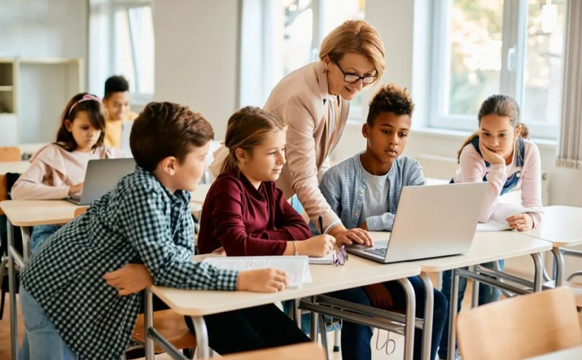 The Evolution of Teaching in a Technology Driven World