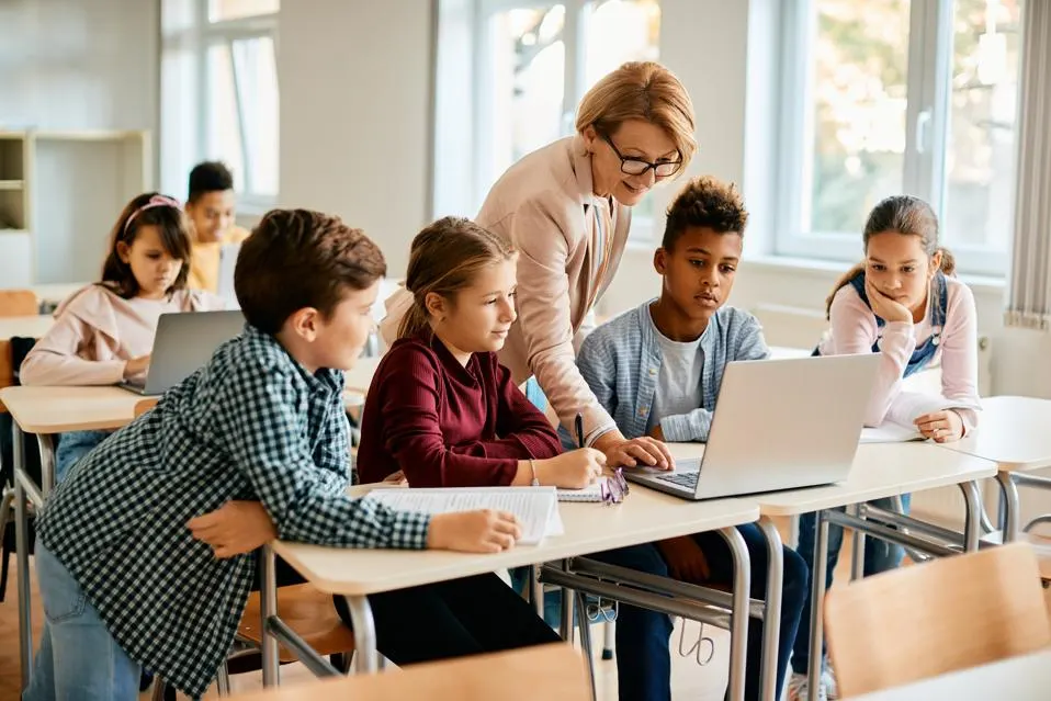 The Evolution of Teaching in a Technology Driven World