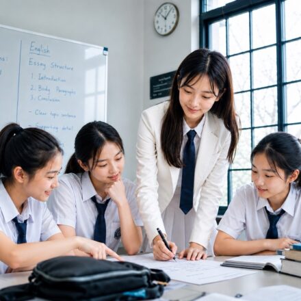 How Secondary 4 Tuition Supports Final-Year Preparation