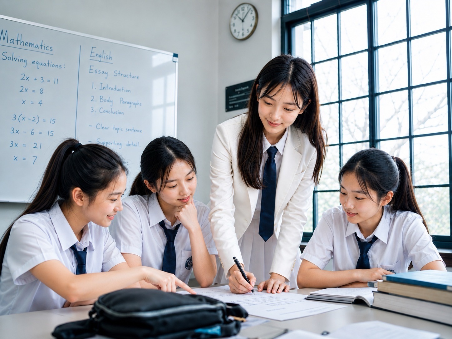 How Secondary 4 Tuition Supports Final-Year Preparation